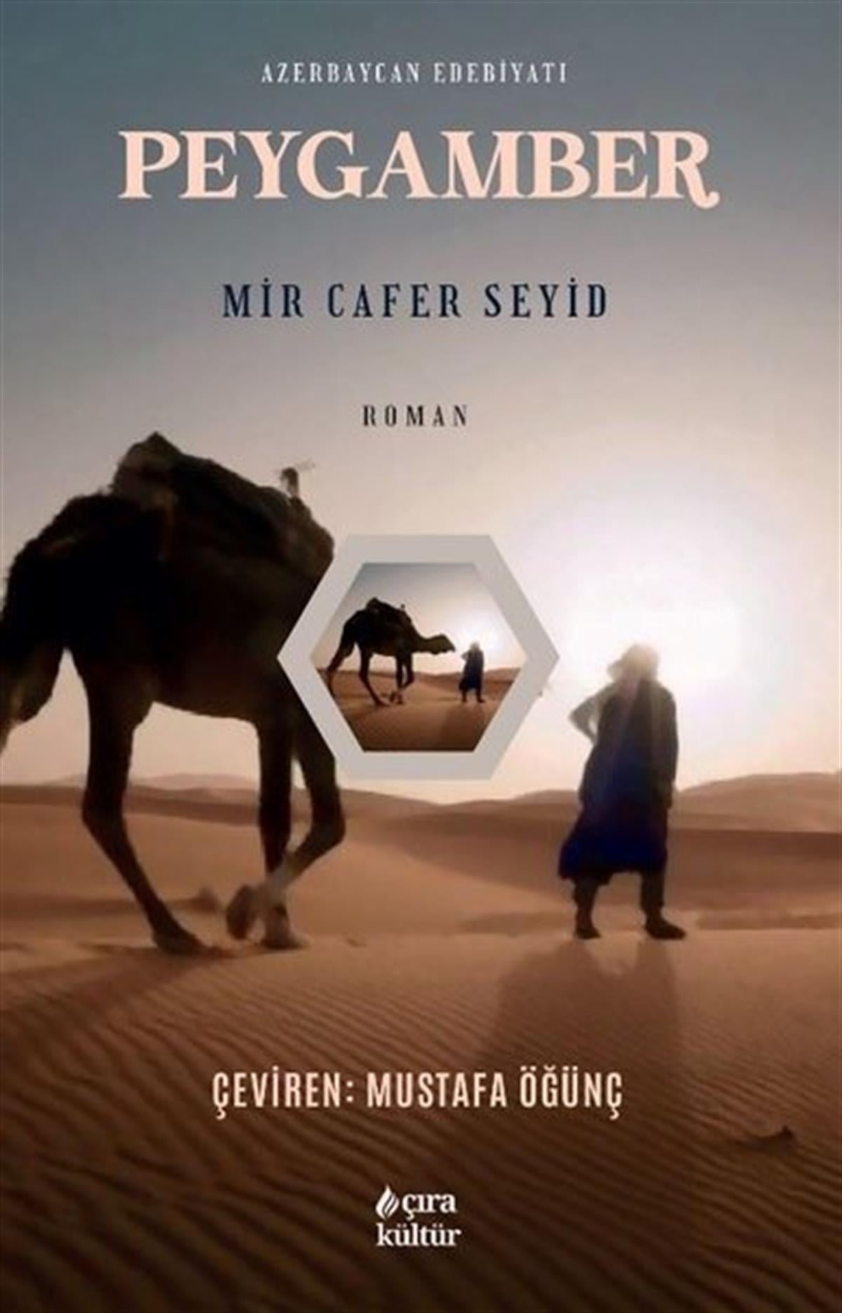 Mir Cafer SeyidDünya RomanPeygamber