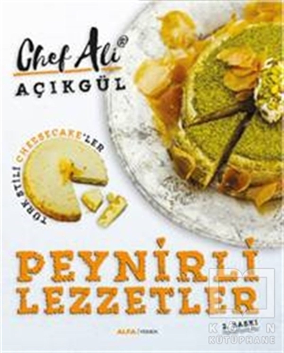 Ali AçıkgülTürk MutfağıPeynirli Lezzetler