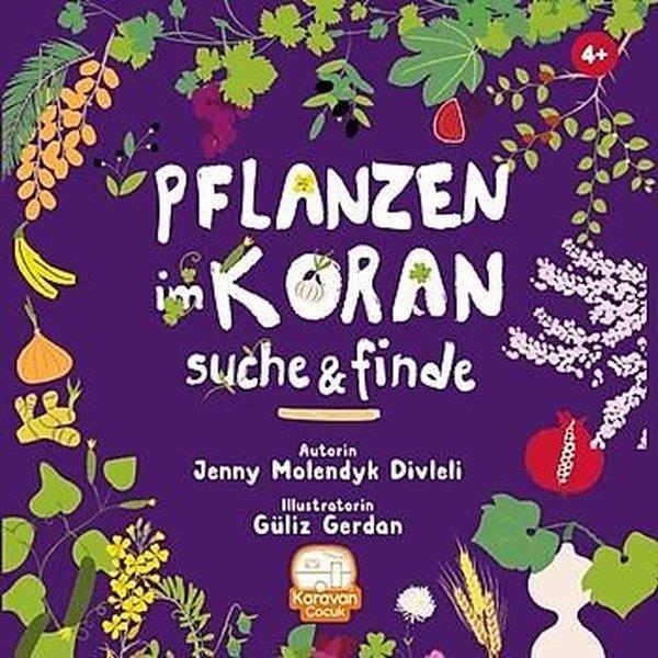 Jenny Molendyk DivleliGermanPflanzen Im Koran Suche&Finde