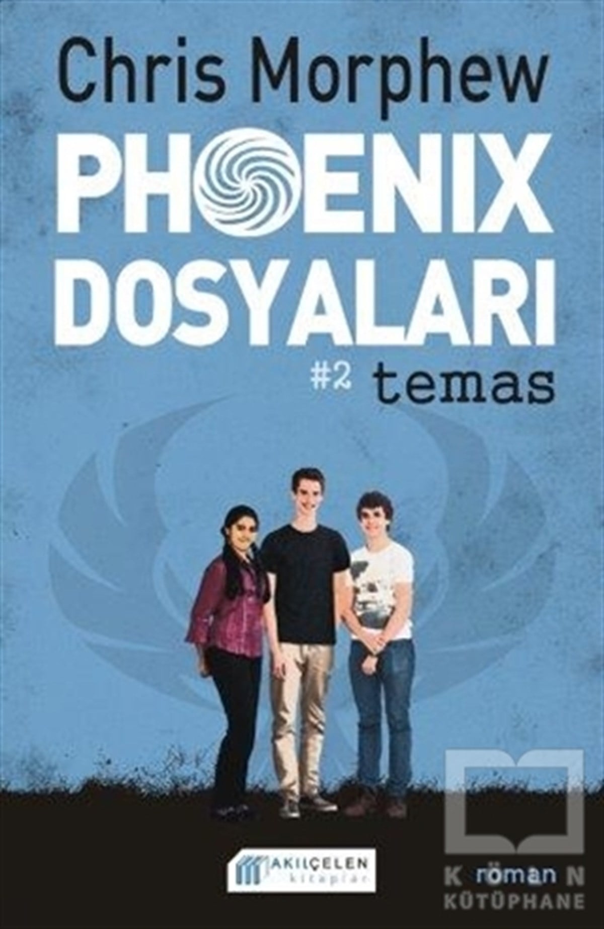 Chris MorphewAksiyon - MaceraPhoenix Dosyaları 2