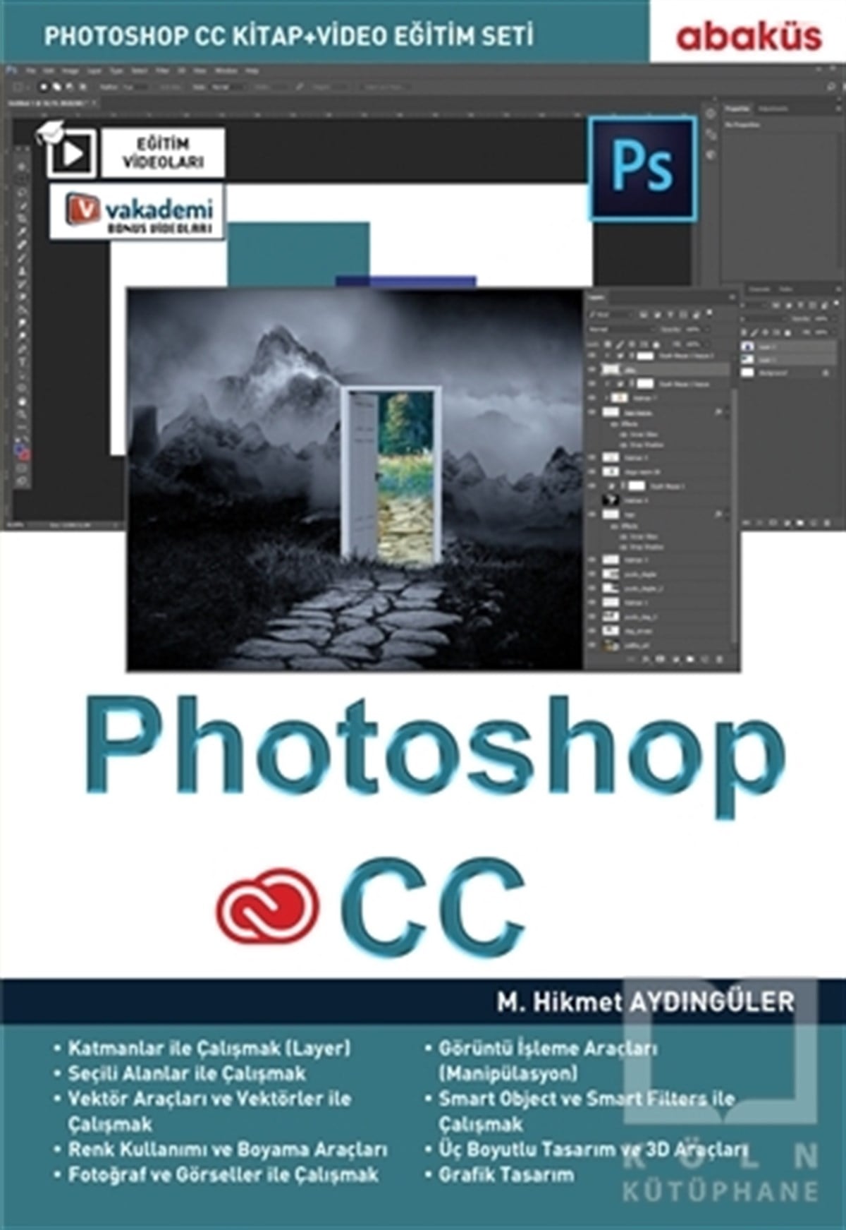 M. Hikmet AydıngülerGrafik ve TasarımPhotoshop CC