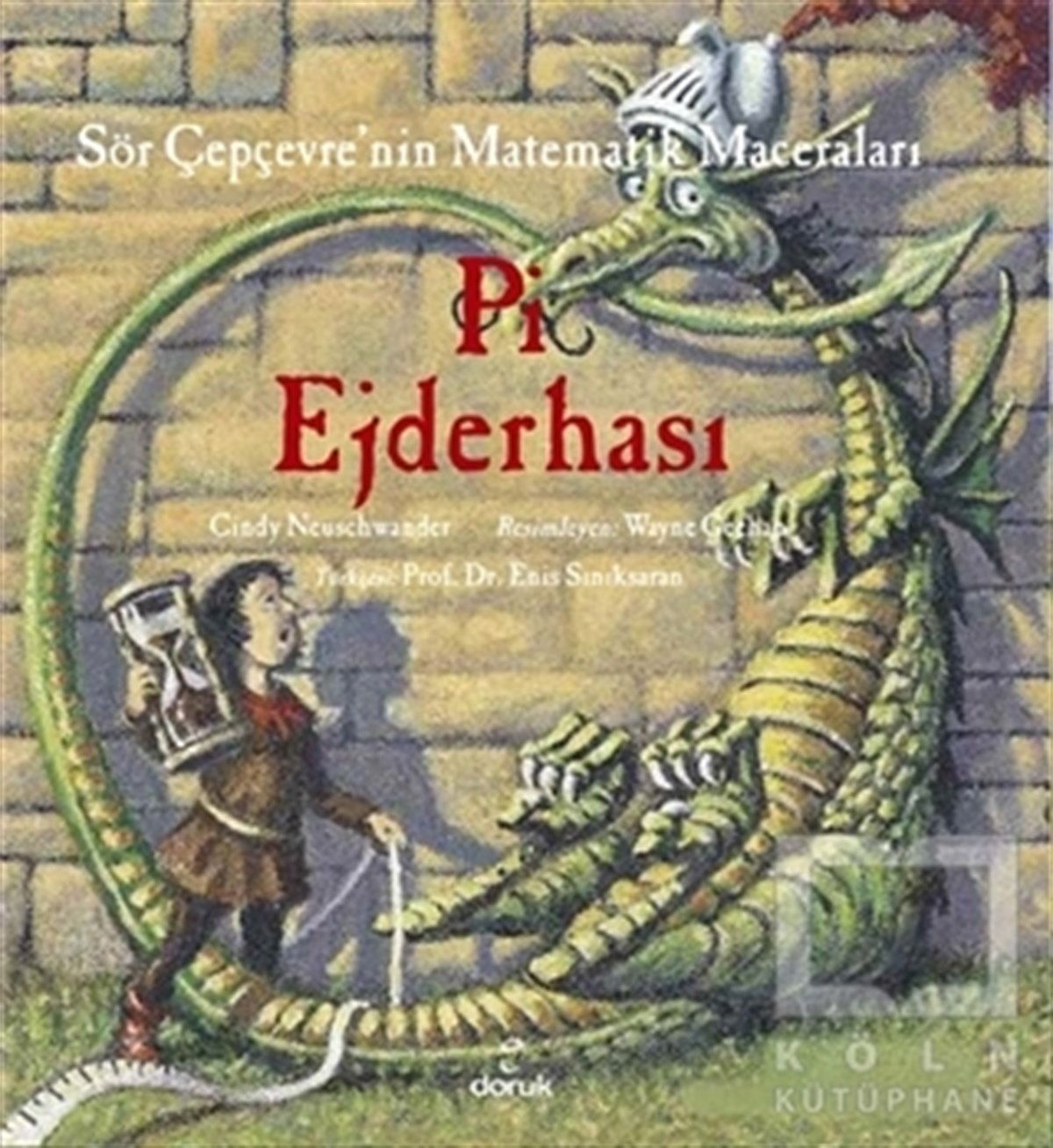 Cindy NeuschwanderAkademikPi Ejderhası