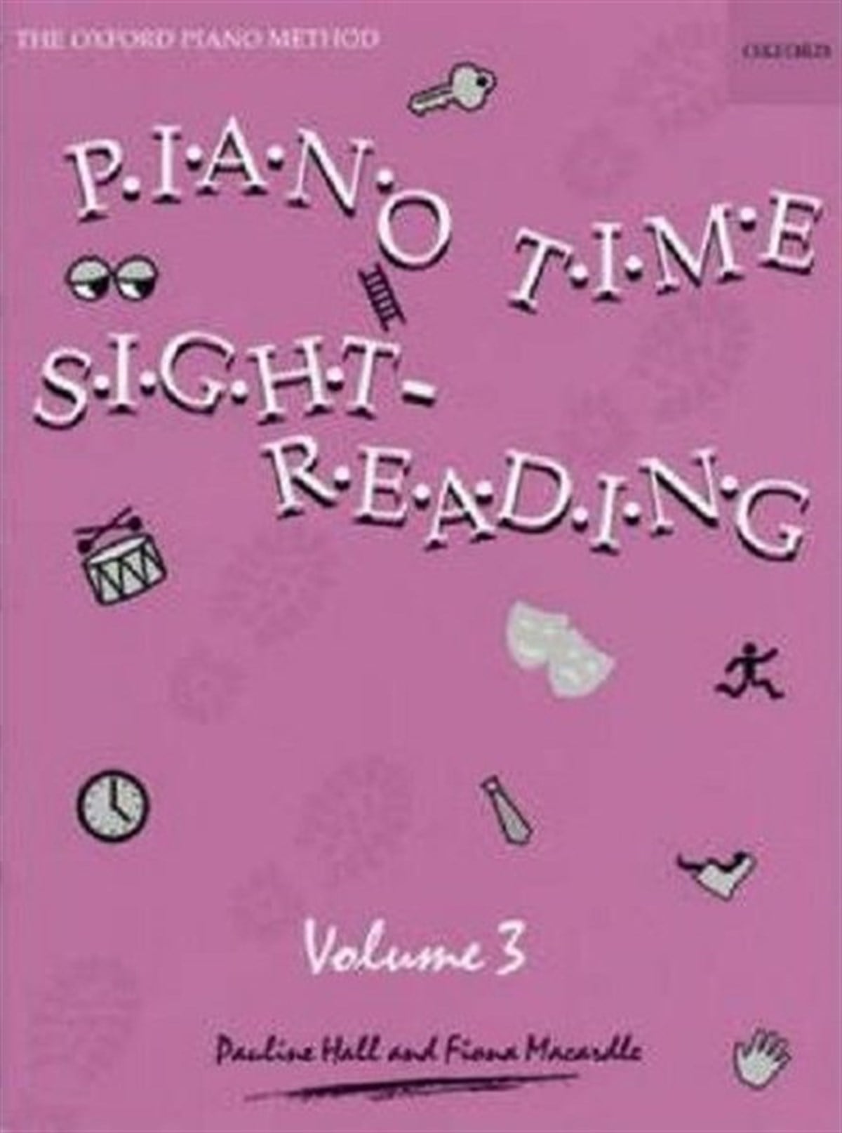Pauline HallGeneral InterestPiano Time Sightreading Book 3: Bk. 3