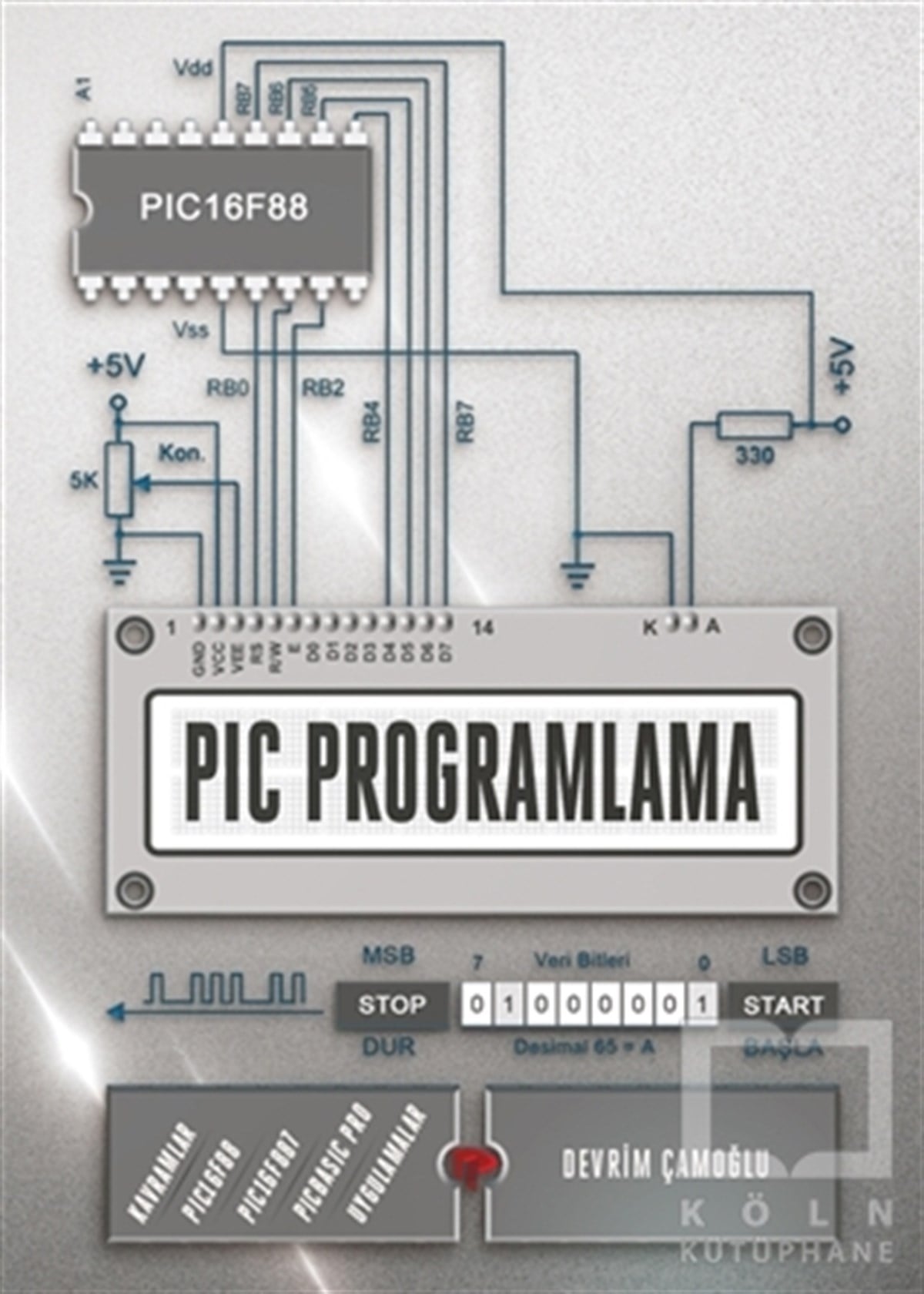 Devrim ÇamoğluProgramlamaPIC Programlama