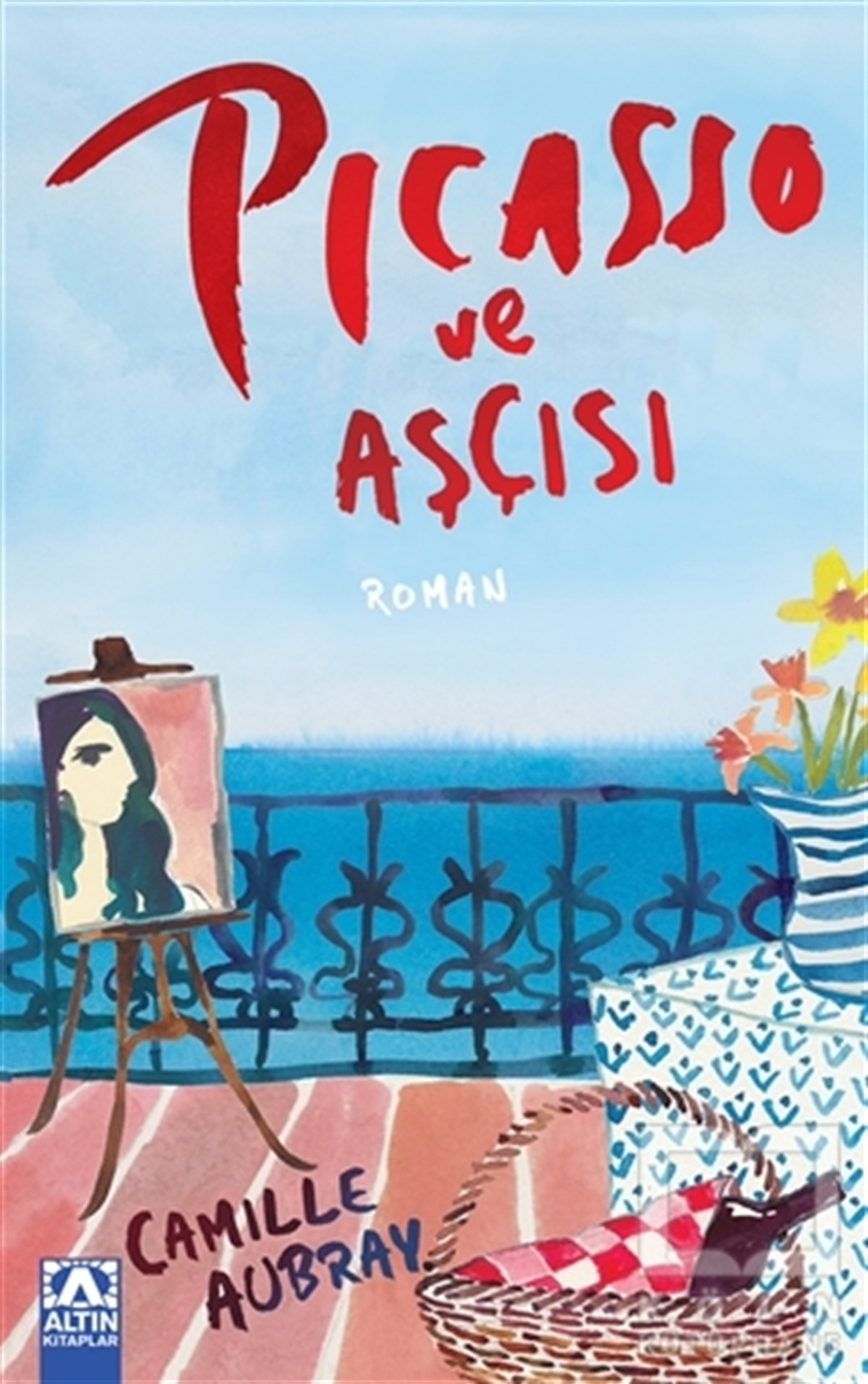 Camille AubrayTürkçe RomanlarPicasso ve Aşçısı