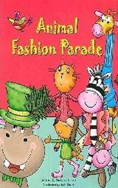 KolektifPreschoolPicture Books Animal Fashion Parade