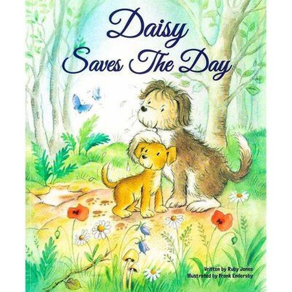 KolektifPreschoolPicture Books Daisy Saves the Day