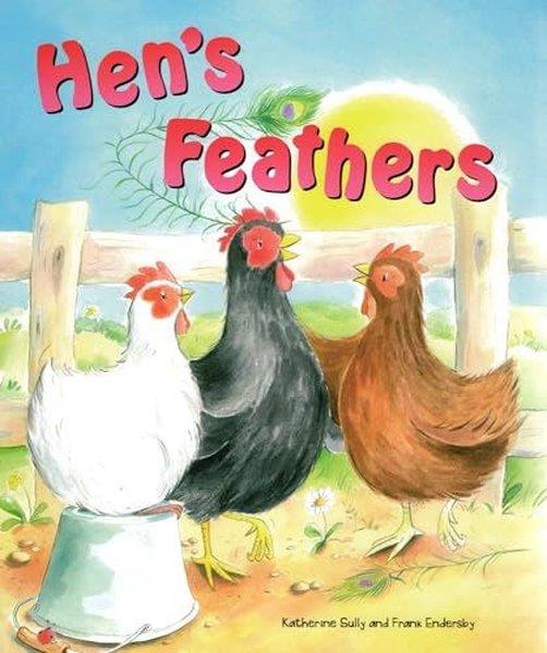 KolektifPreschoolPicture Books Hen's Feathers