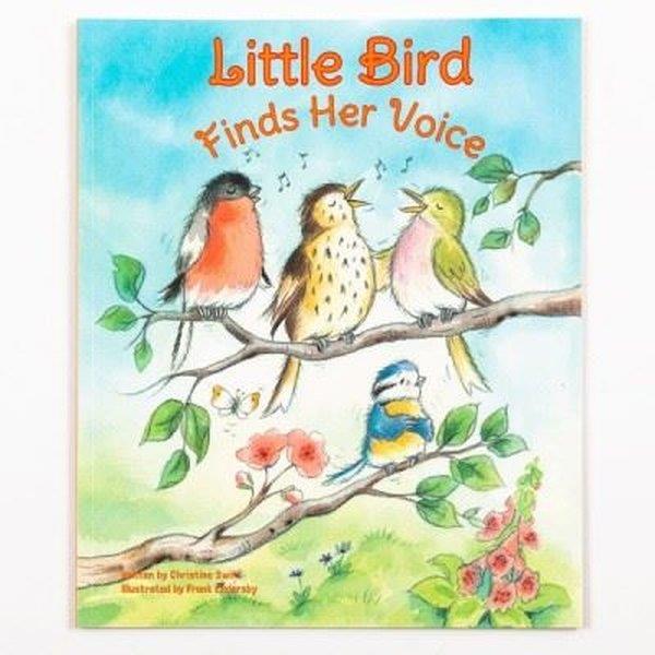 KolektifPreschoolPicture Books Little Bird finds her Voice