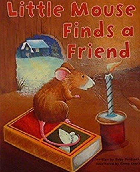 KolektifPreschoolPicture Books Little Mouse Finds a Friend