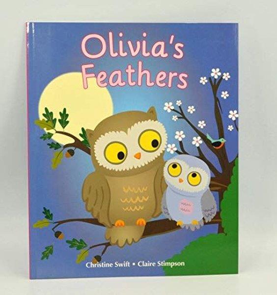 KolektifPreschoolPicture Books Olivia's Feathers