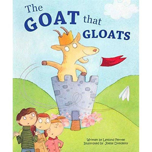KolektifPreschoolPicture Books The Goat that Gloats