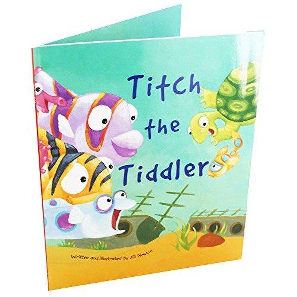 KolektifPreschoolPicture Books Titch the Tiddler
