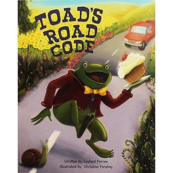 KolektifPreschoolPicture Books Toad's Road Code