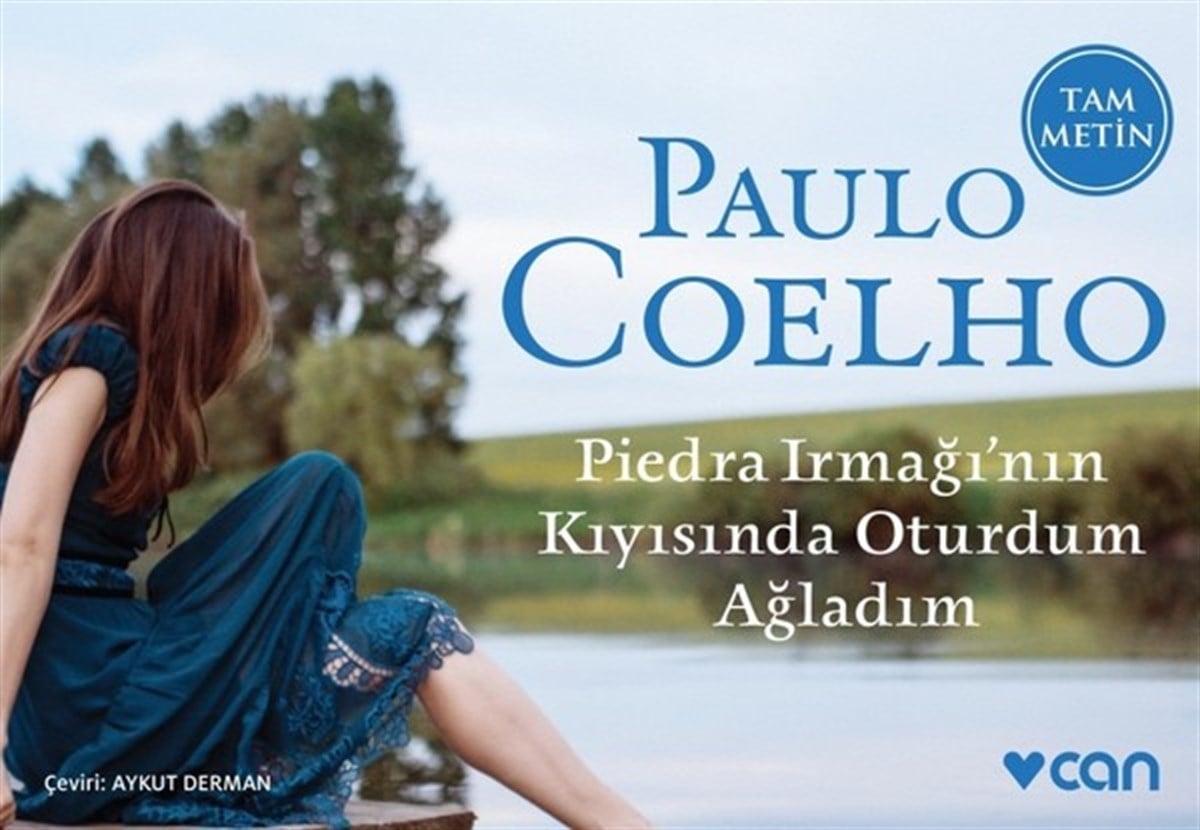 Paulo CoelhoDünya RomanPiedra Irmağı'nın Kıyısında Oturdum Ağladım-Mini Kitap