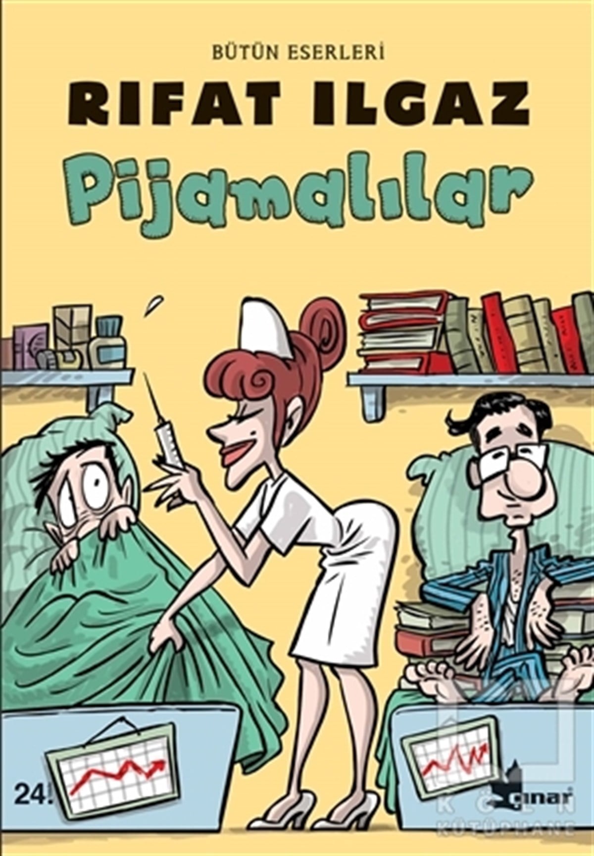 Rıfat IlgazRomanPijamalılar