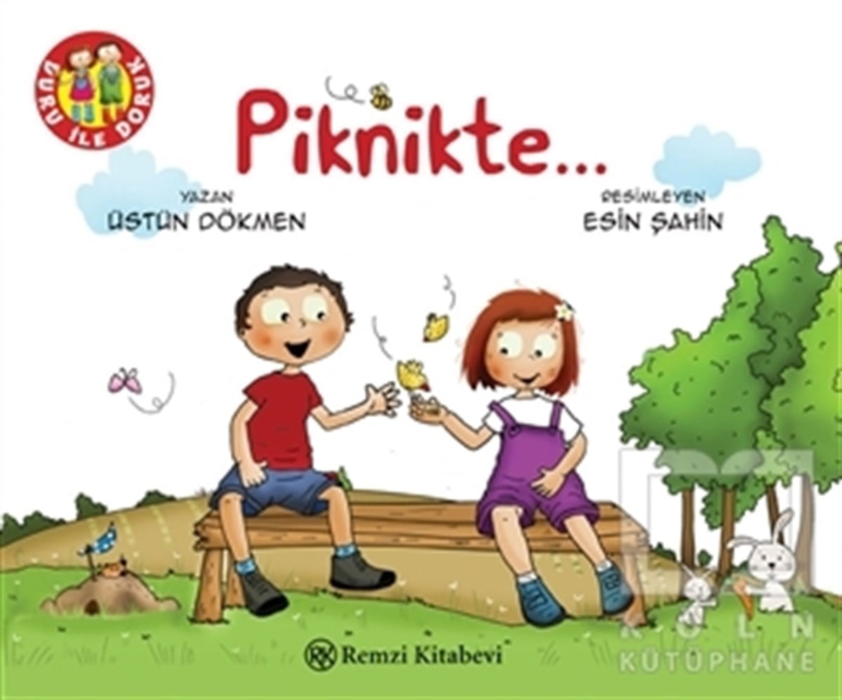 Üstün DökmenHikayelerPiknikte...