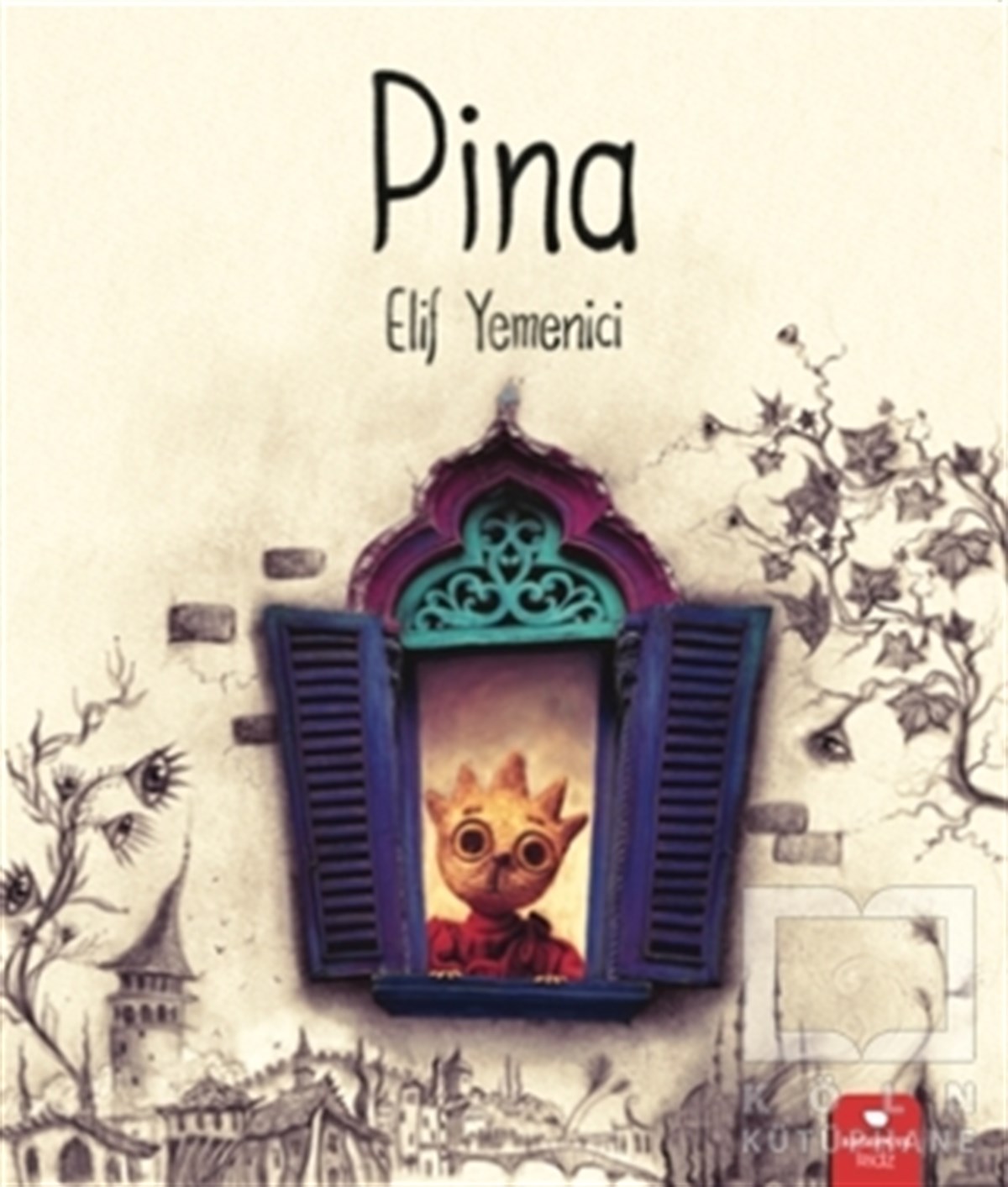 Elif YemeniciÇocuk RomanlarıPina