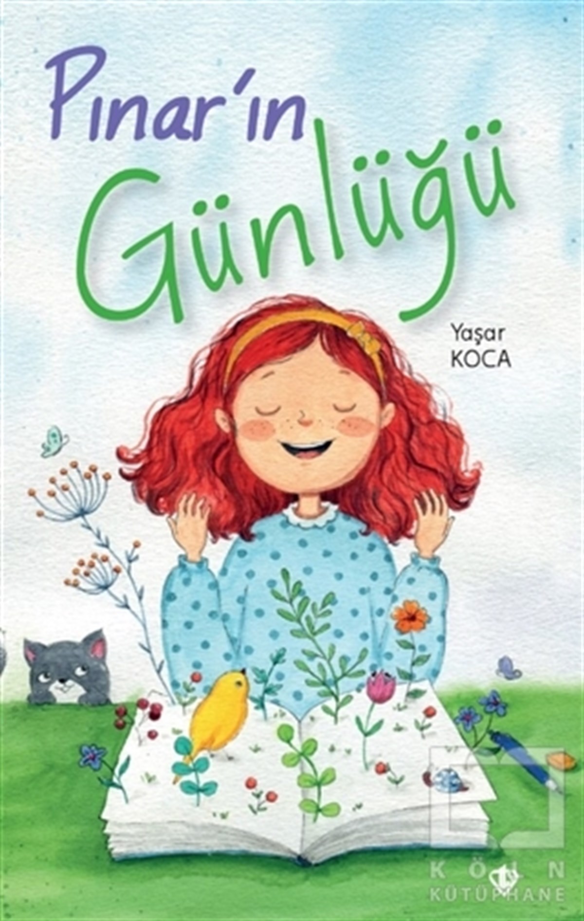 Yaşar KocaHikayelerPınar'ın Günlüğü