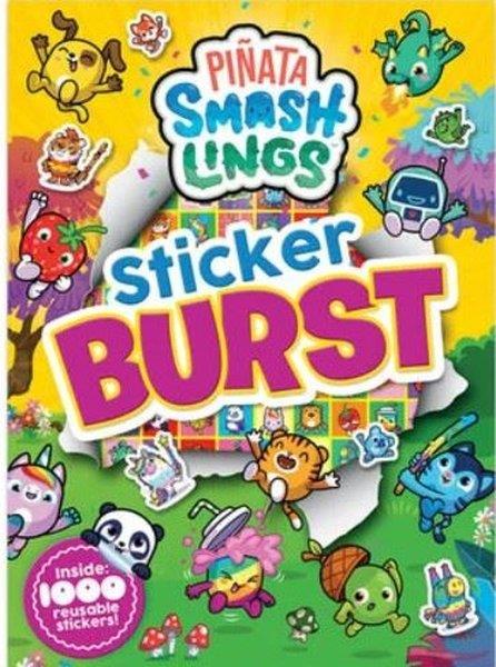 KolektifPreschoolPinata Smashlings Sticker Burst