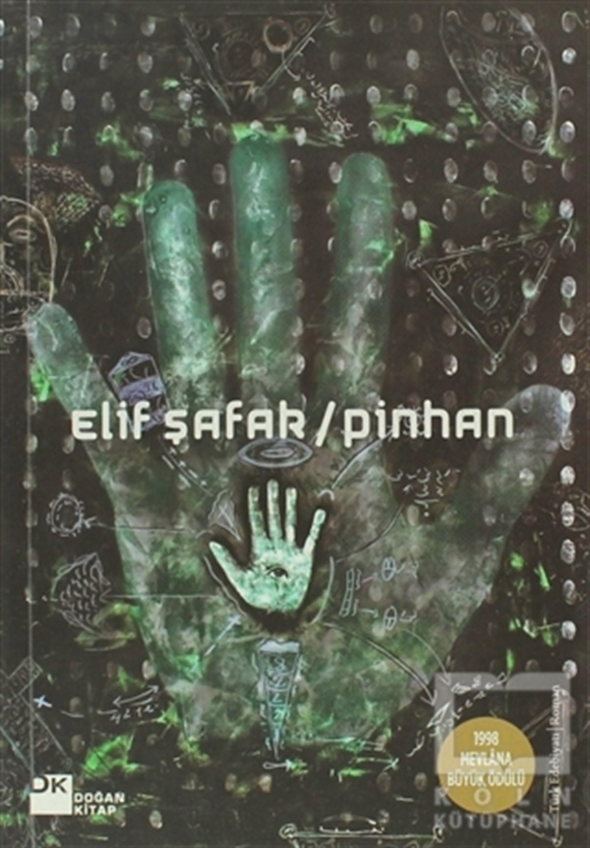 Elif ŞafakTürk EdebiyatıPinhan