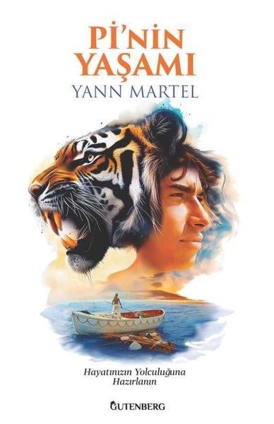 Yann MartelDünya RomanPi'nin Yaşamı
