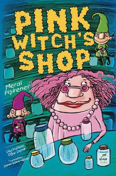 Meral PişirenerChildren InterestPink Witch's Shop