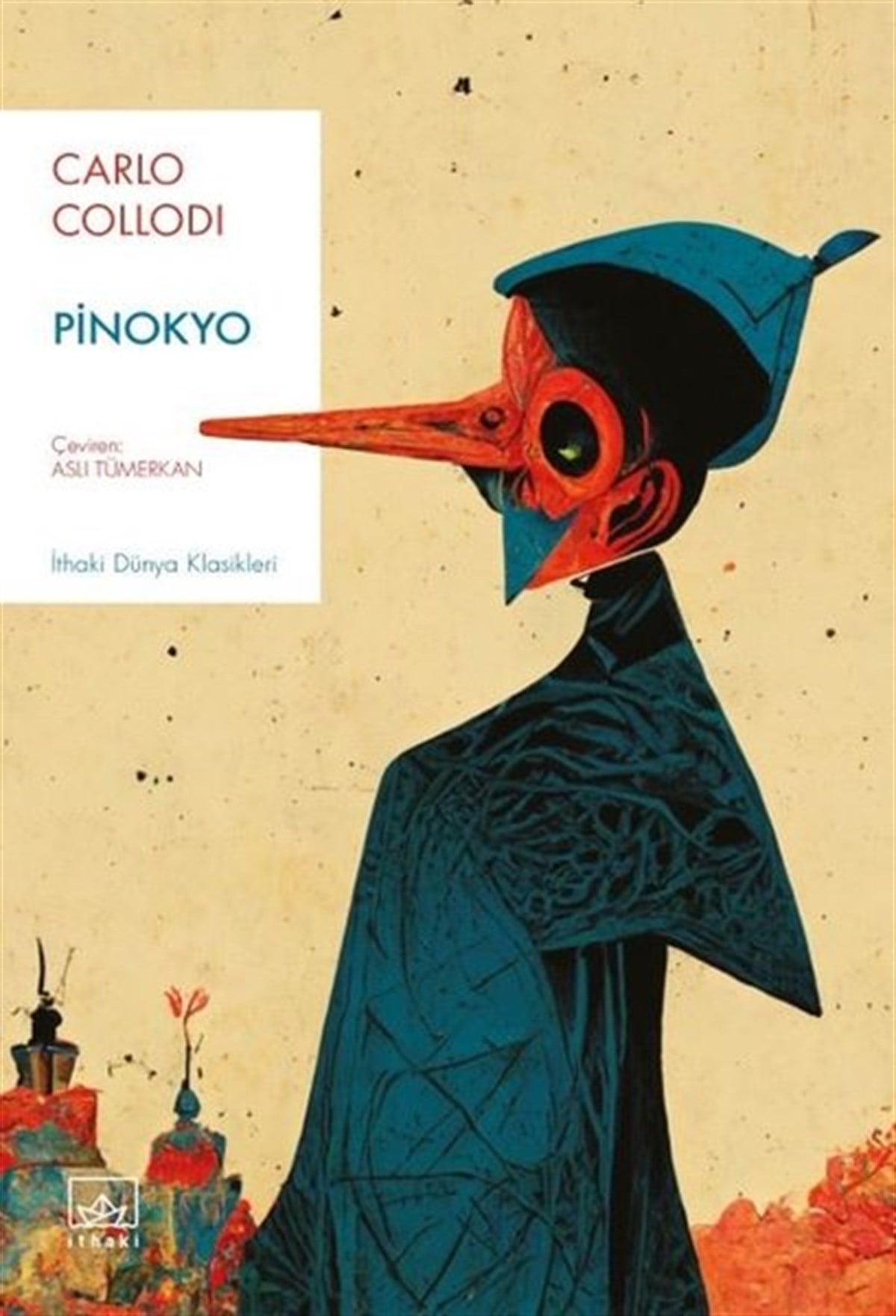 Carlo CollodiDünya KlasikleriPinokyo