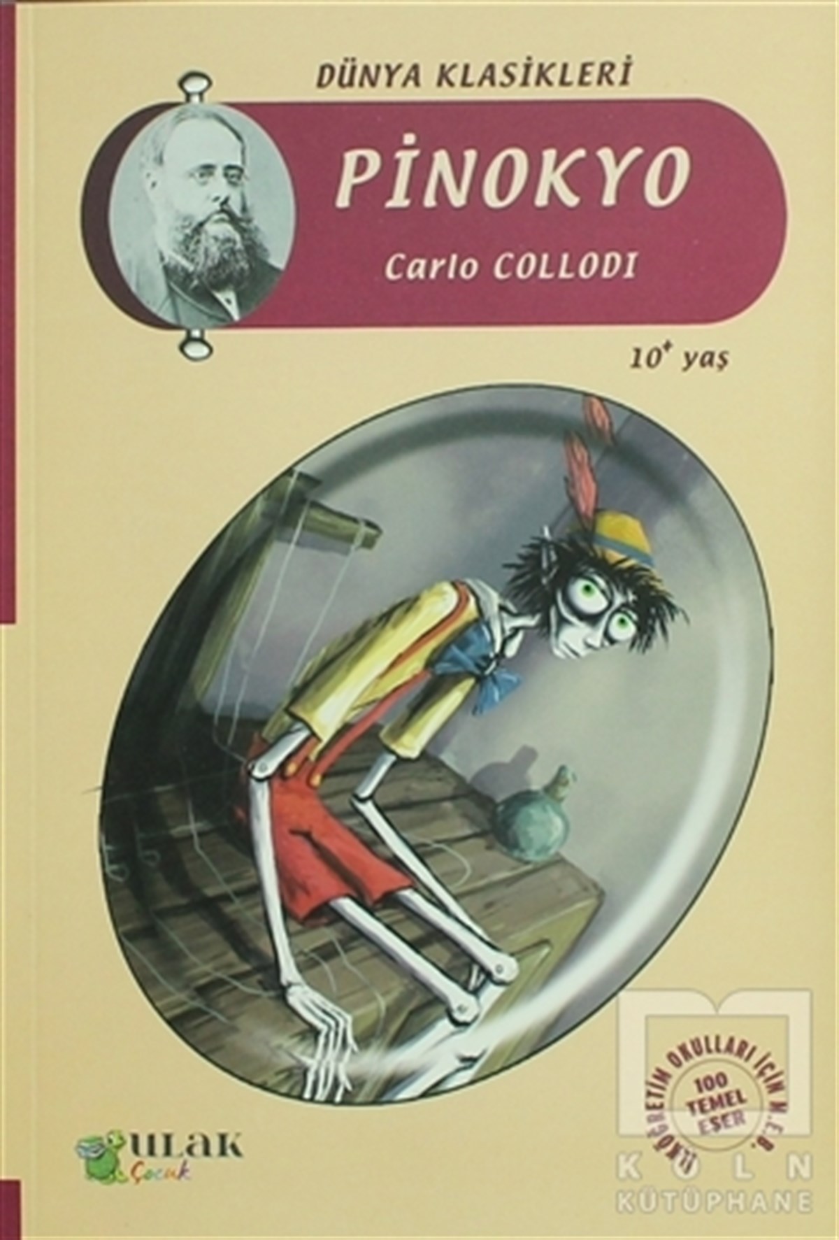 Carlo CollodiDünya KlasikleriPinokyo