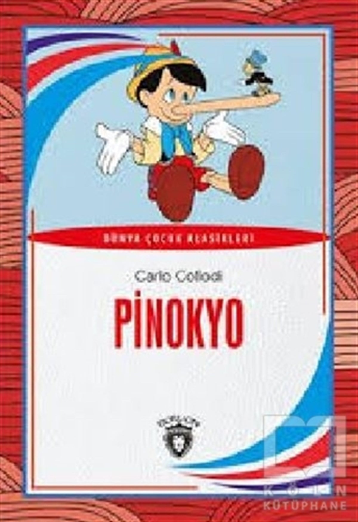 Carlo CollodiHikayelerPinokyo