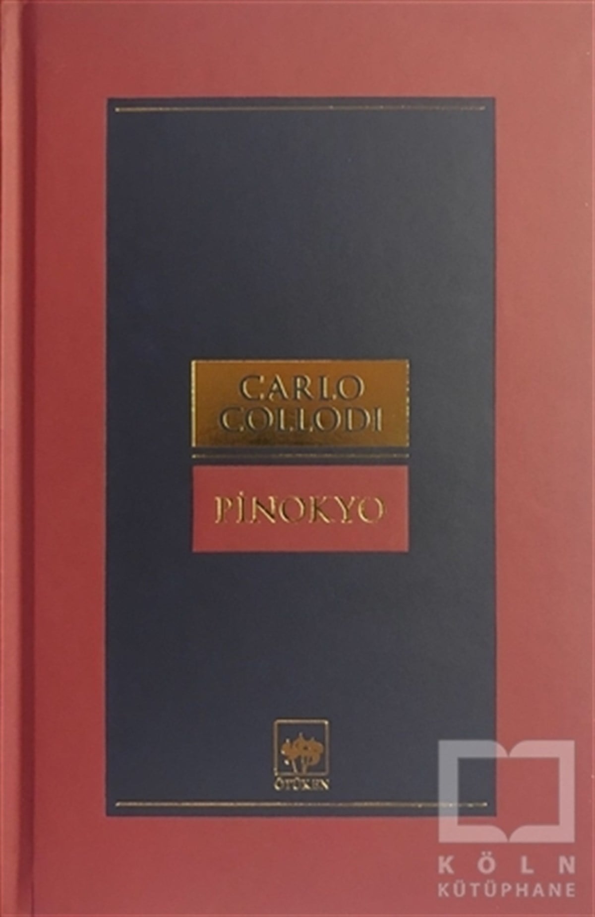 Carlo CollodiKlasiklerPinokyo
