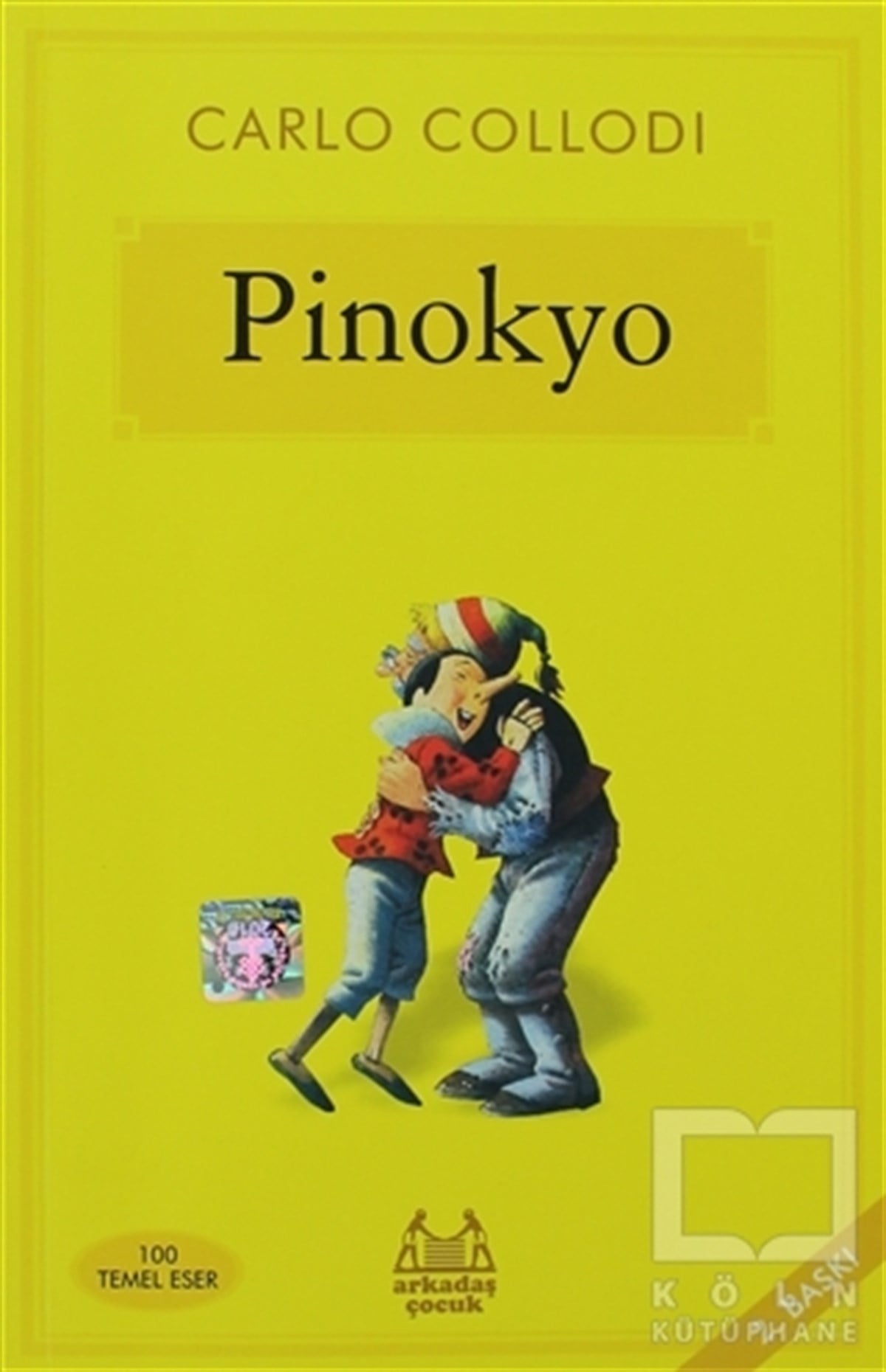 Carlo CollodiMasallarPinokyo