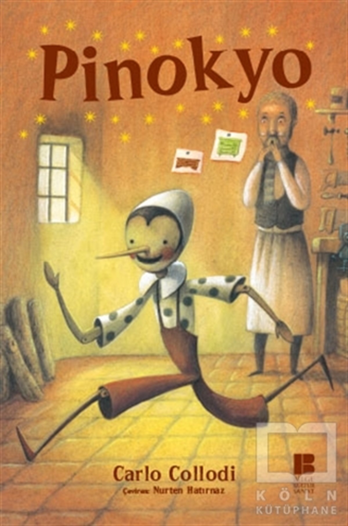 Carlo CollodiMasallarPinokyo