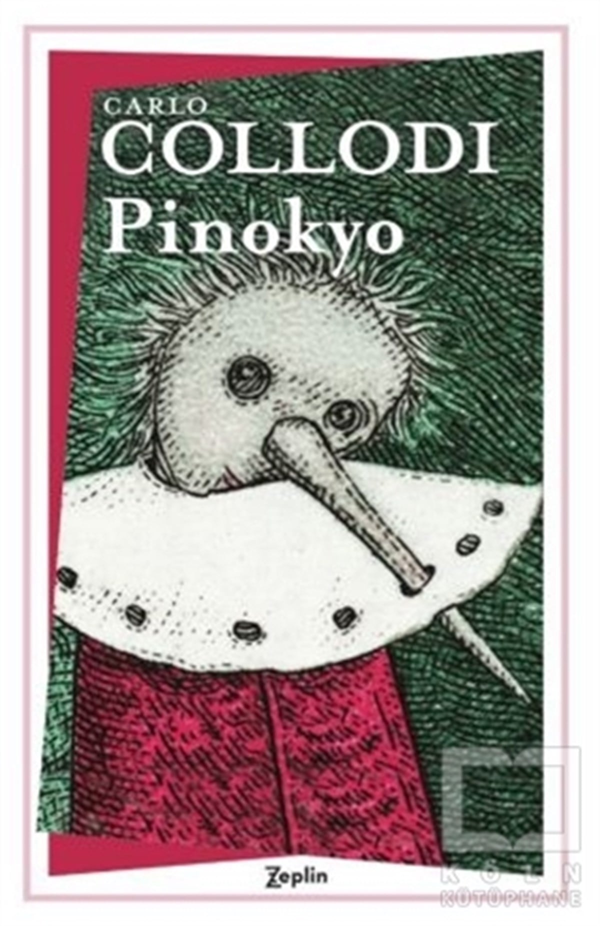 Carlo CollodiRomanPinokyo