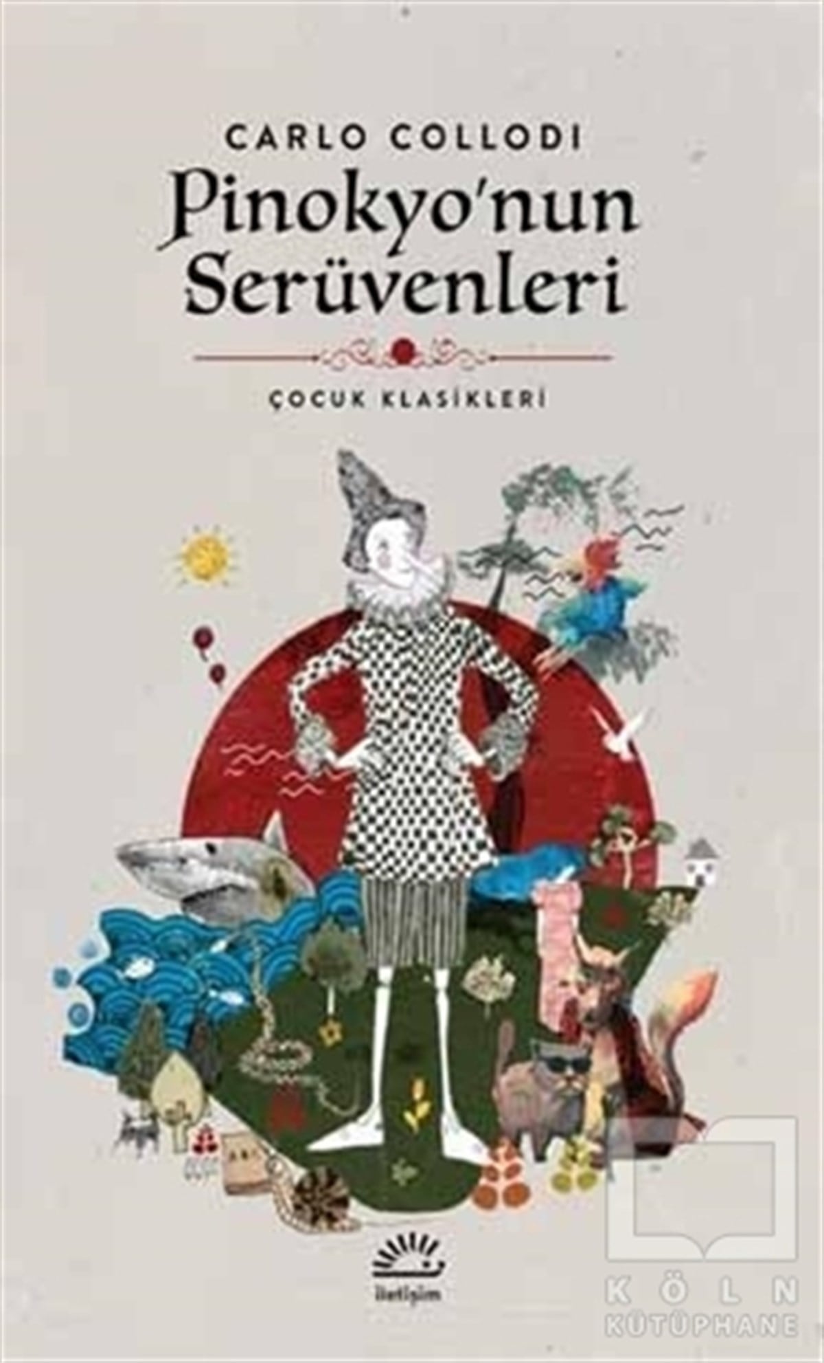 Carlo CollodiHikayelerPinokyo'nun Serüvenleri