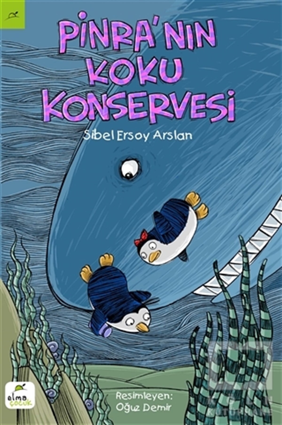 Sibel Ersoy ArslanHikayelerPinra'nın Koku Konservesi