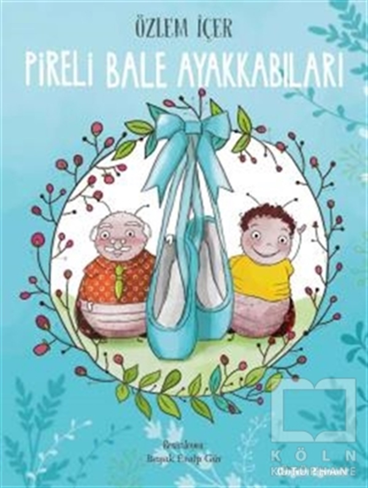 Özlem İçerRoman-ÖyküPireli Bale Ayakkabıları