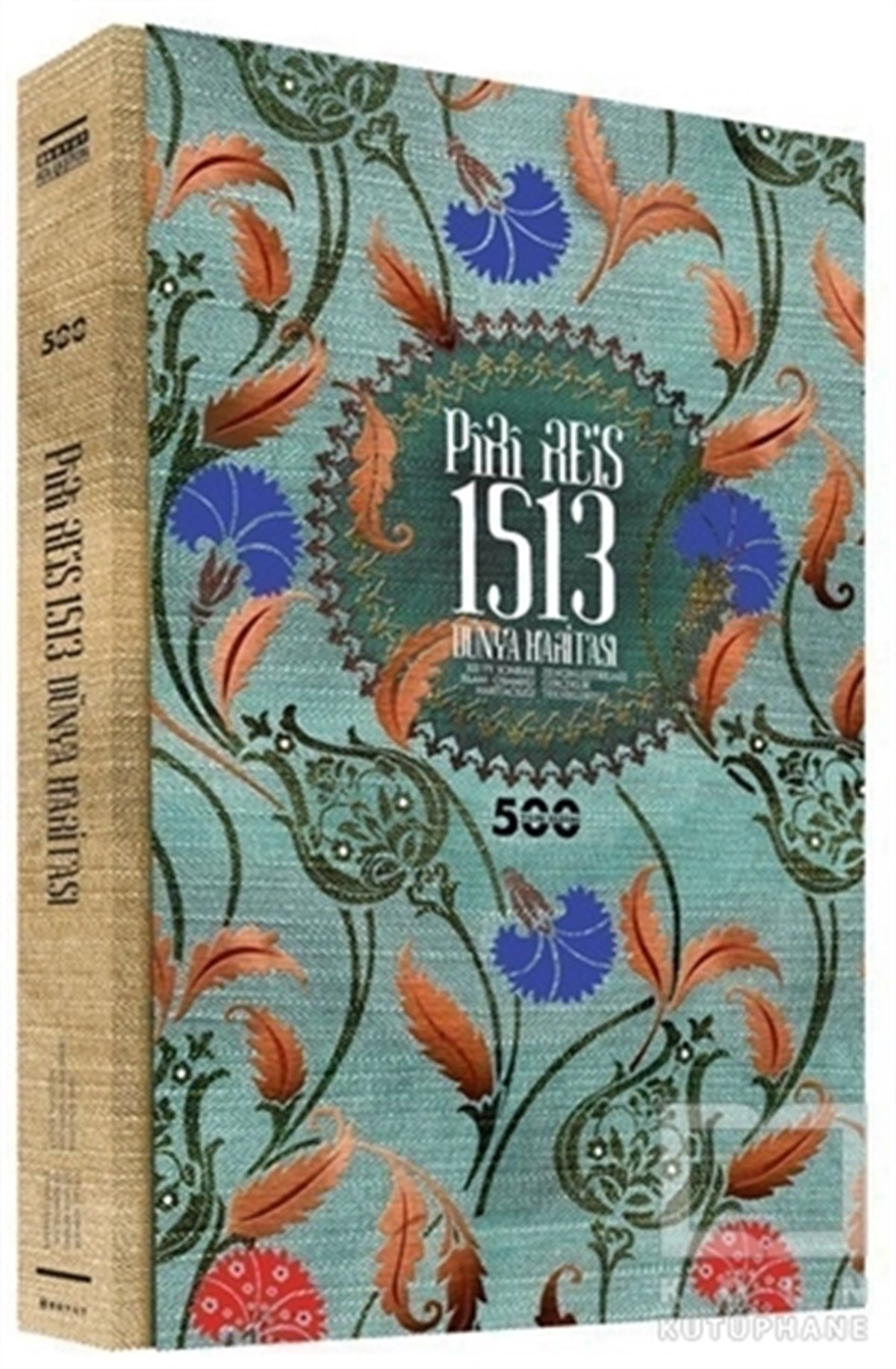 KolektifGenel KonularPiri Reis 1513 Dünya Haritası