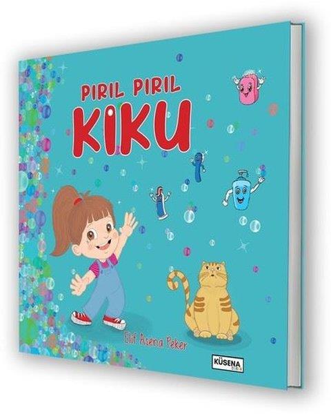 Elif Asena PekerEgitim Etkinlik KitaplariPırıl Pırıl Kiku