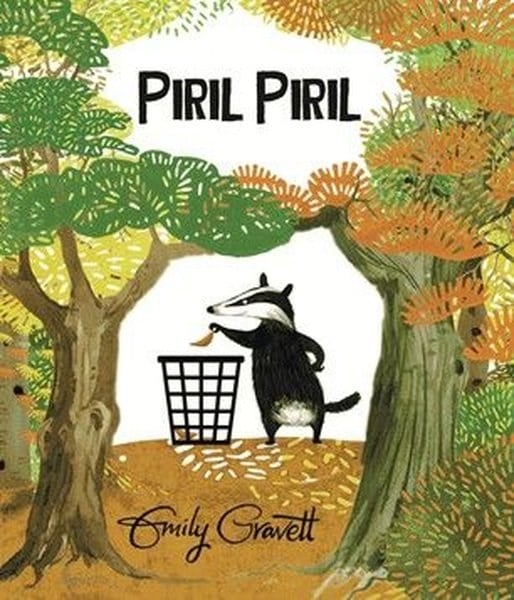 Emily GravettEgitim Etkinlik KitaplariPırıl Pırıl