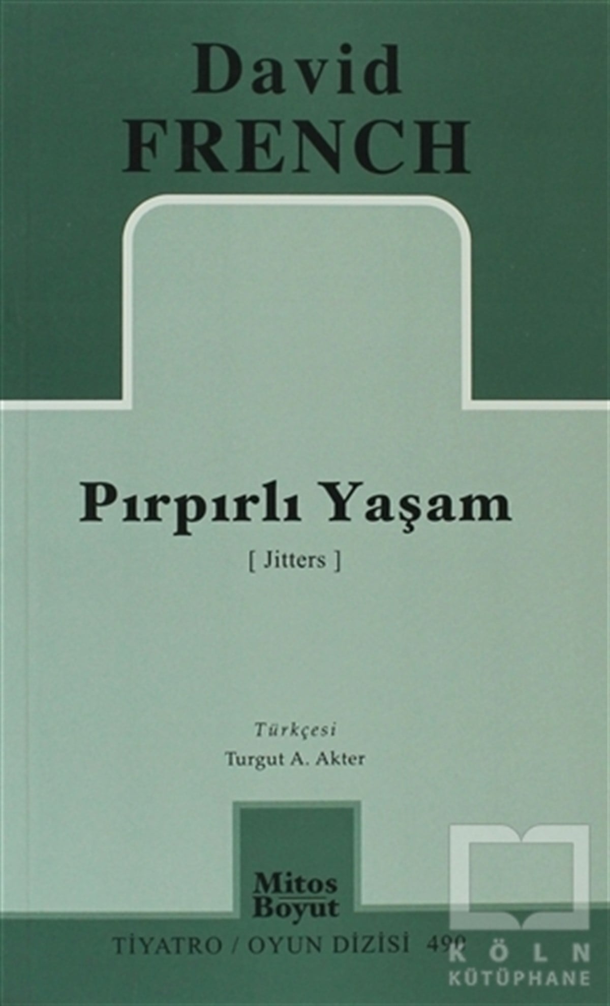 David FrenchOyunPırpırlı Yaşam