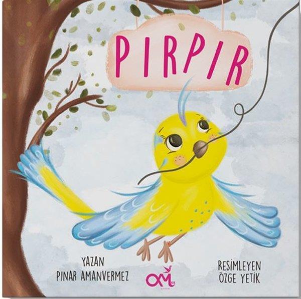 Pınar AmanvermezEgitim Etkinlik KitaplariPırpır