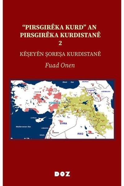 Fuad OnenKürtçePirsgireka Kurd an Pirsgireka Kurdistane 2