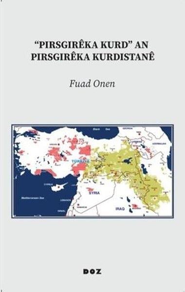 Fuad OnenKürtçePirsgireka Kurd An Pirsgireka Kurdistane