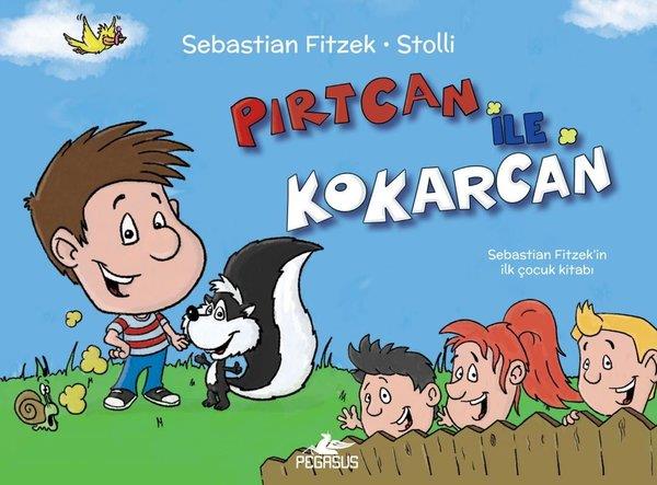 Sebastian FitzekÇocuk Gençlik RomanlarıPırtcan ile Kokarcan