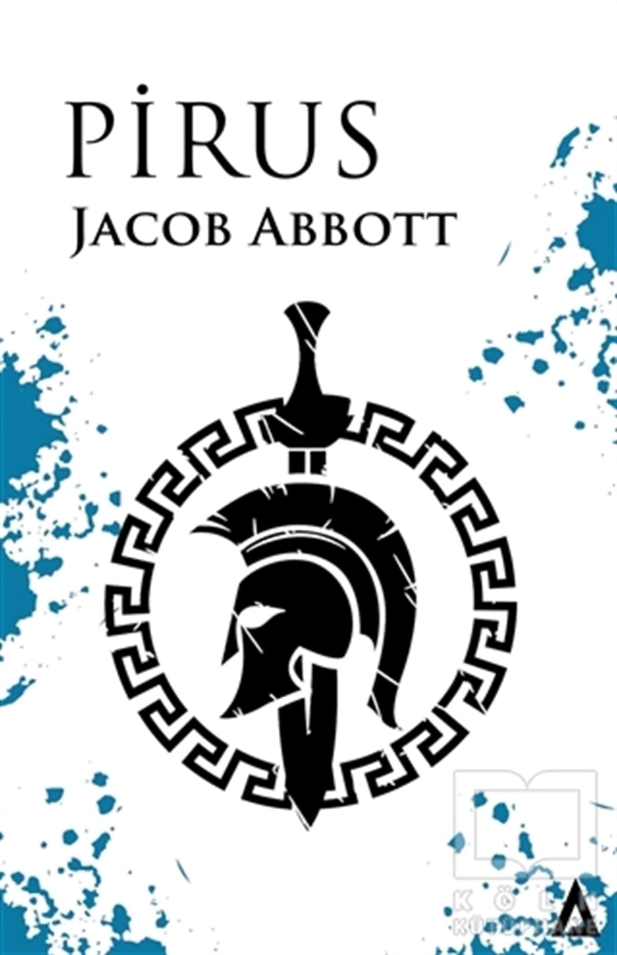 Jacob AbbottTarihi Biyografi ve Otobiyografi KitaplarıPirus