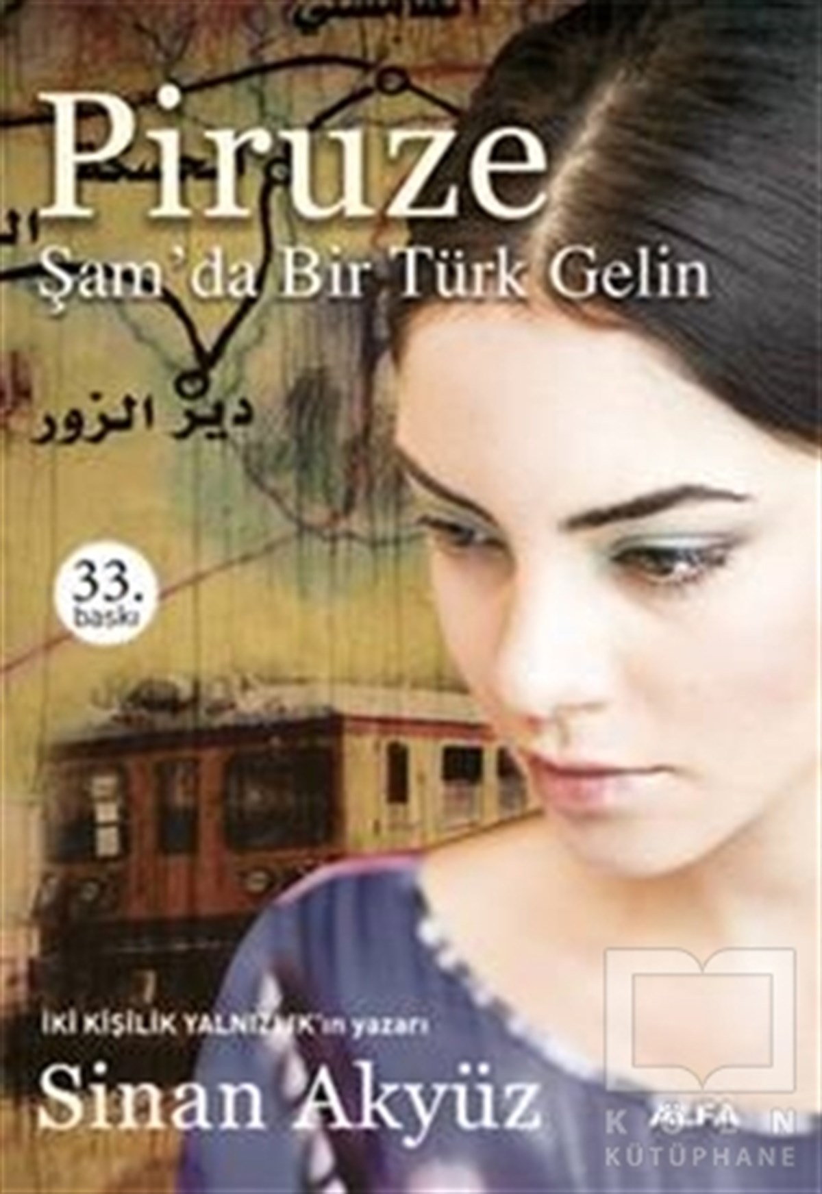 Sinan AkyüzTürk EdebiyatıPiruze