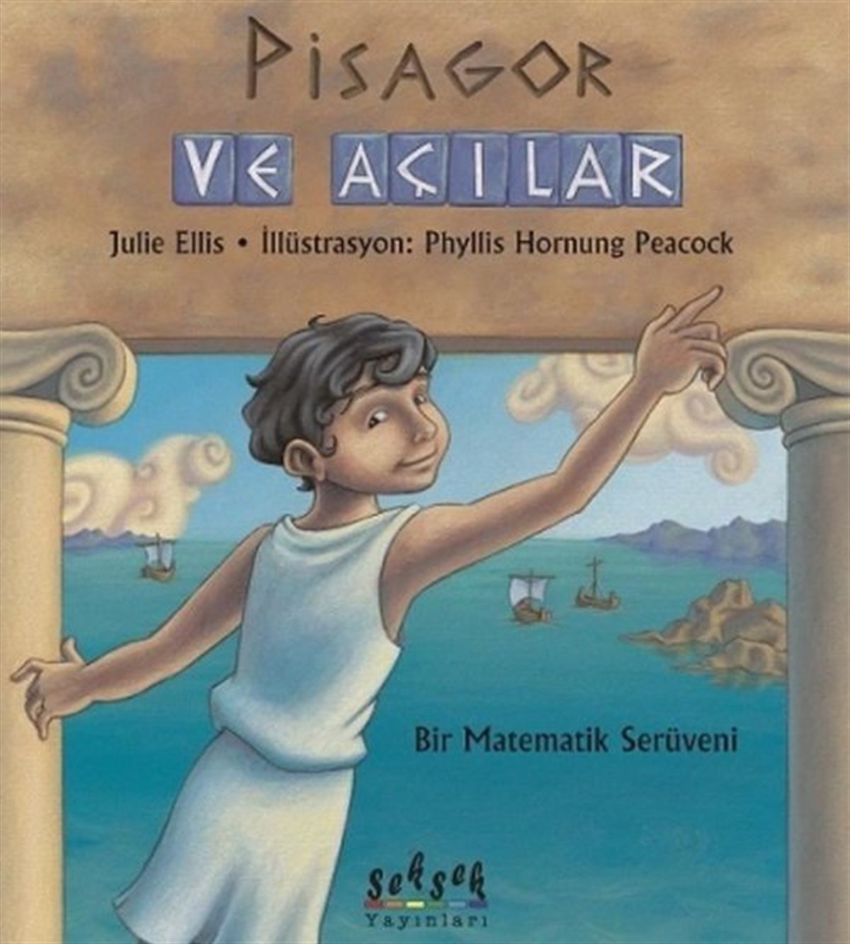 Julie EllisEgitim Etkinlik KitaplariPisagor ve Açılar