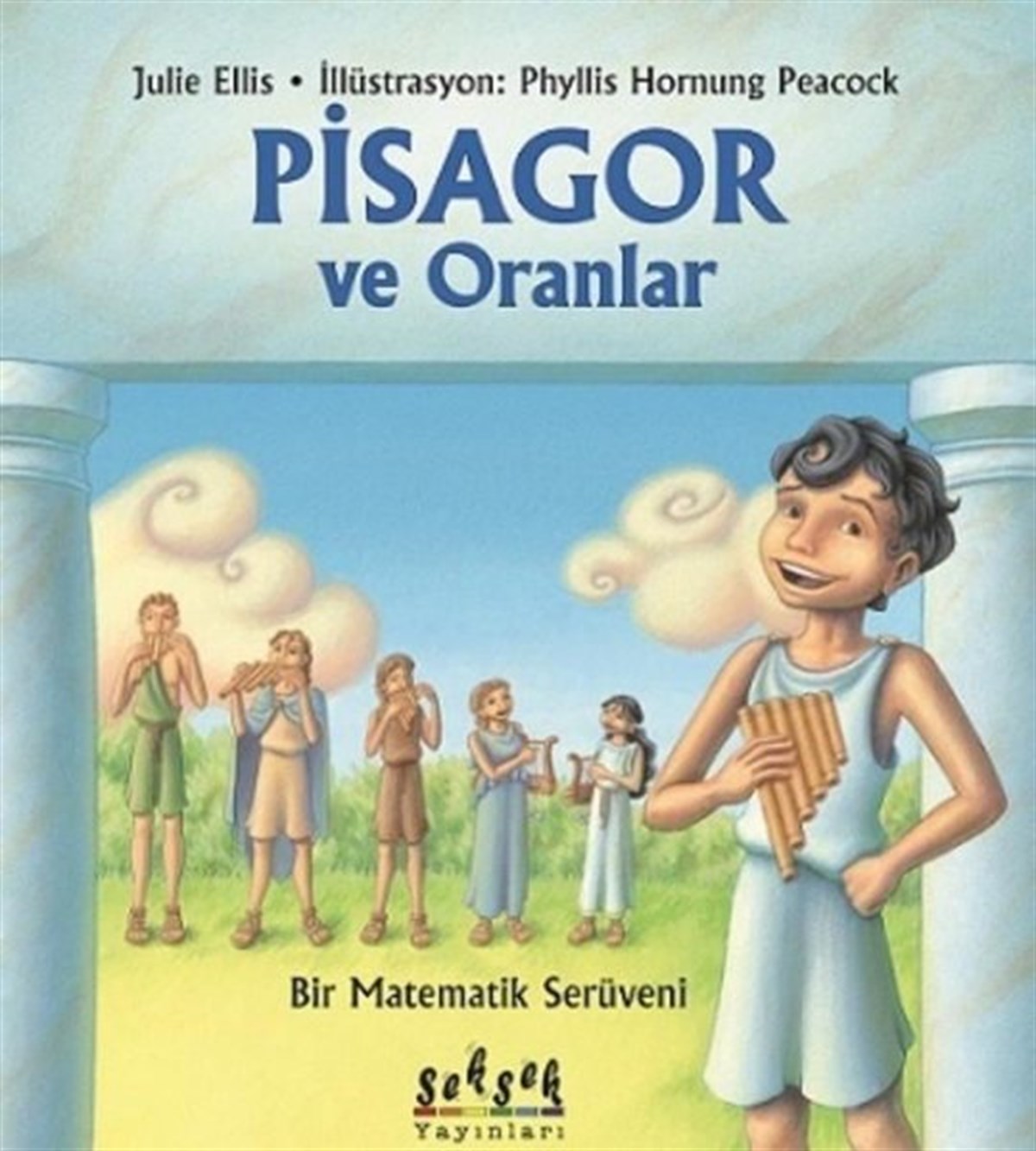 Julie EllisEgitim Etkinlik KitaplariPisagor ve Oranlar
