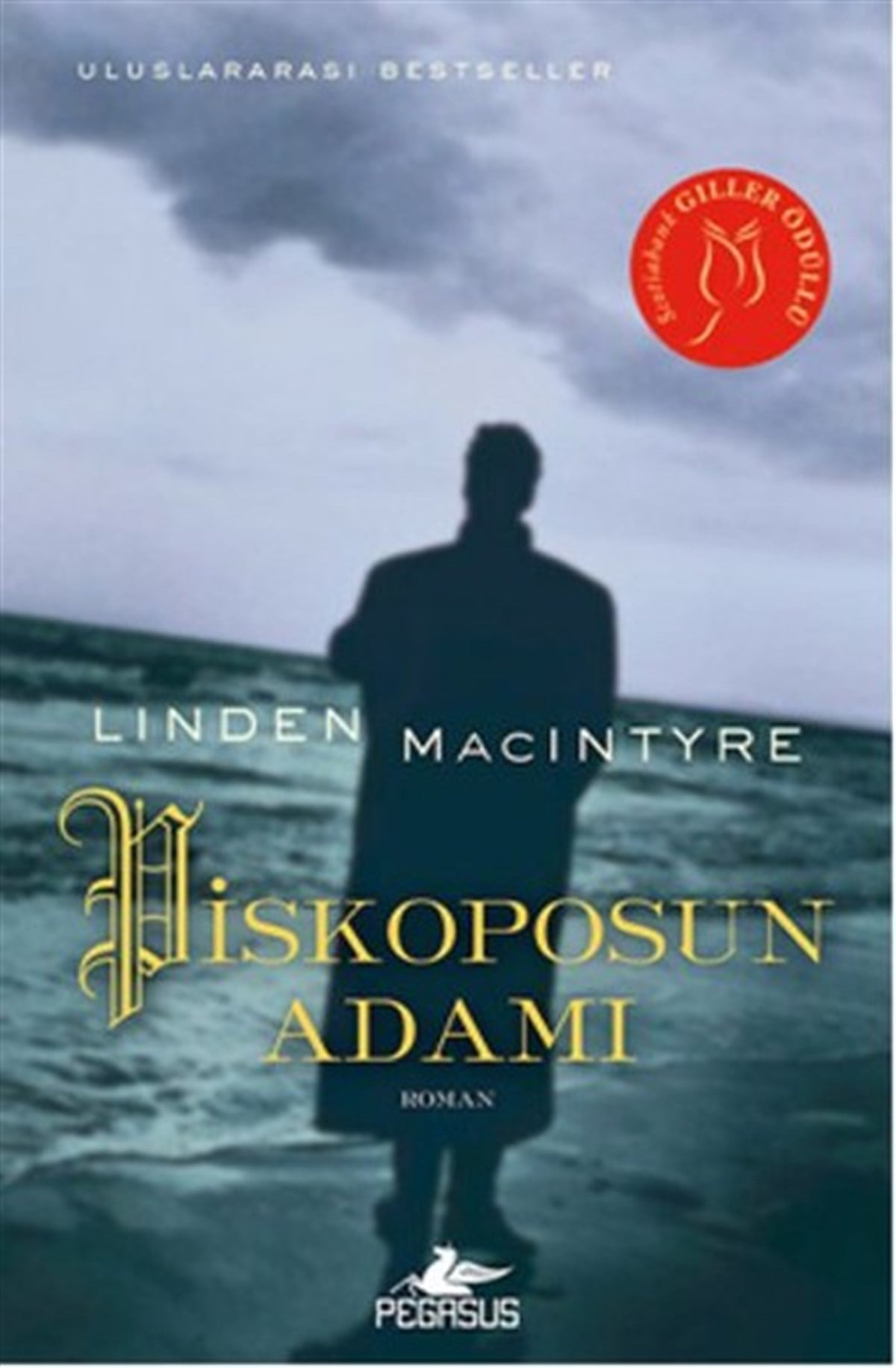 Linden MacintryreDünya RomanPiskoposun Adamı